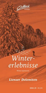 Wintererlebnisse Lienzer Dolomiten