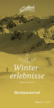 Wintererlebnisse