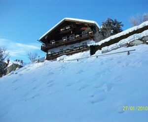 Haus ALPENFRIEDEN