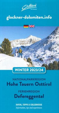 Glockner-Dolomiten.info Winter 2023/2024