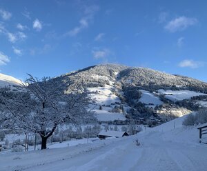 "das Landblick" Appartement