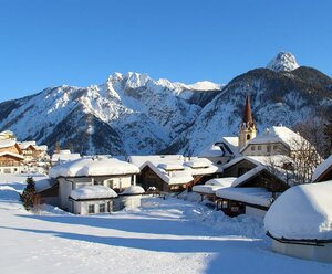 Landhaus & Schloss Anras