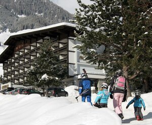 Hotel ALPENHOF