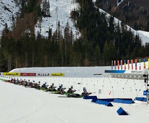 Biathlon IBU Cup 3