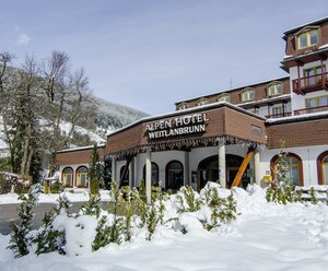 Alpenhotel Weitlanbrunn