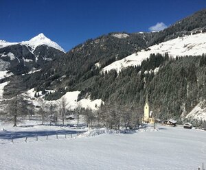 Gästehaus OBERWEISSEN