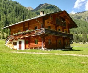 Almhütte Gutwenger