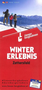 Lienzer Bergbahnen Winter 2024/25