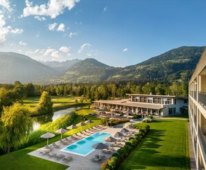 Dolomitengolf Suites