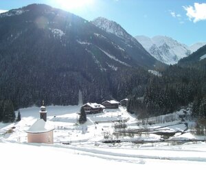 Gästehaus Oberengeler