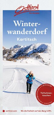 Winterwanderdorf Kartitsch