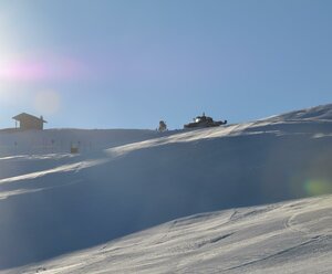 Almhütte die Stiendlalm