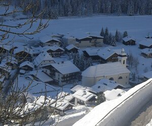 Appartementhaus INNERHOFER