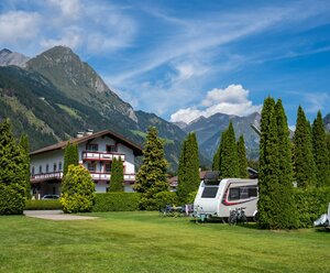 Campingplatz Edengarten