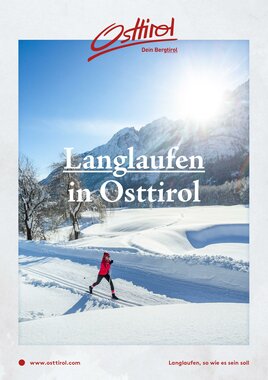 Langlaufen in Osttirol