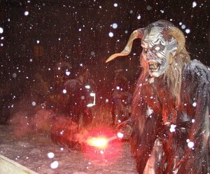 Krampusumzug