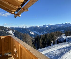 Almhütte die Stiendlalm