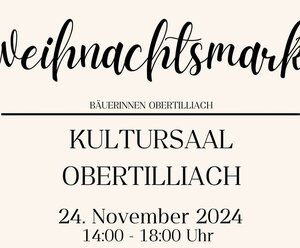 Weihnachtsmarkt