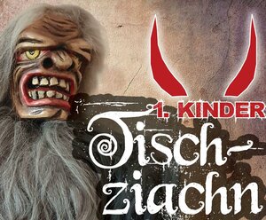 1. Kinder Tisch Ziachn