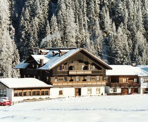 Pension IN DER MAUER