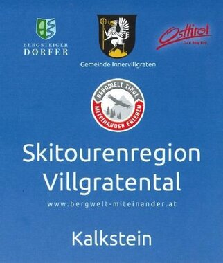 Skitouren im Villgratental