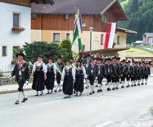 Bataillonsschützenfest Oberes Iseltal