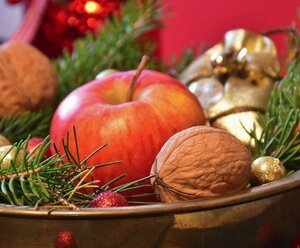 Stimmungsvolle Adventzeit am Dorfplatz