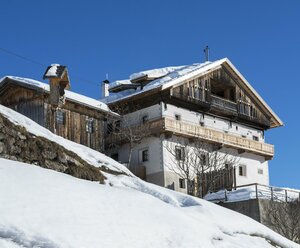 Chalet MESH-Mittereggerschneiderhof