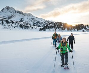 RANGERTOUR "Winterzauber im Virgental"