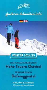 Glockner-Dolomiten.info Winter 2024/2025