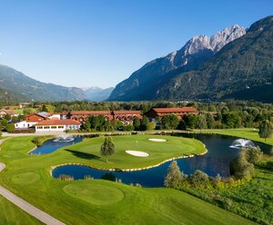 Dolomitengolf Hotel & Spa