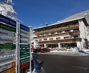 Hotel Bergland - Familie Atzwanger