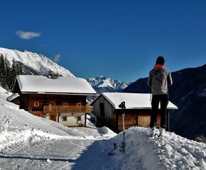 Ferienhaus Seina-Zeit