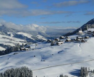 Hotel Schöne Aussicht