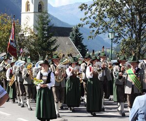 Kalser Kirchtag mit Festprogramm