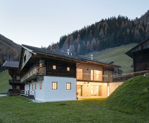 Alfenalm - Ferienwohnungen am Berg - Giatla Hof