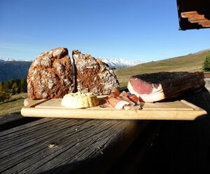 Almhütte Kristemoarhütte