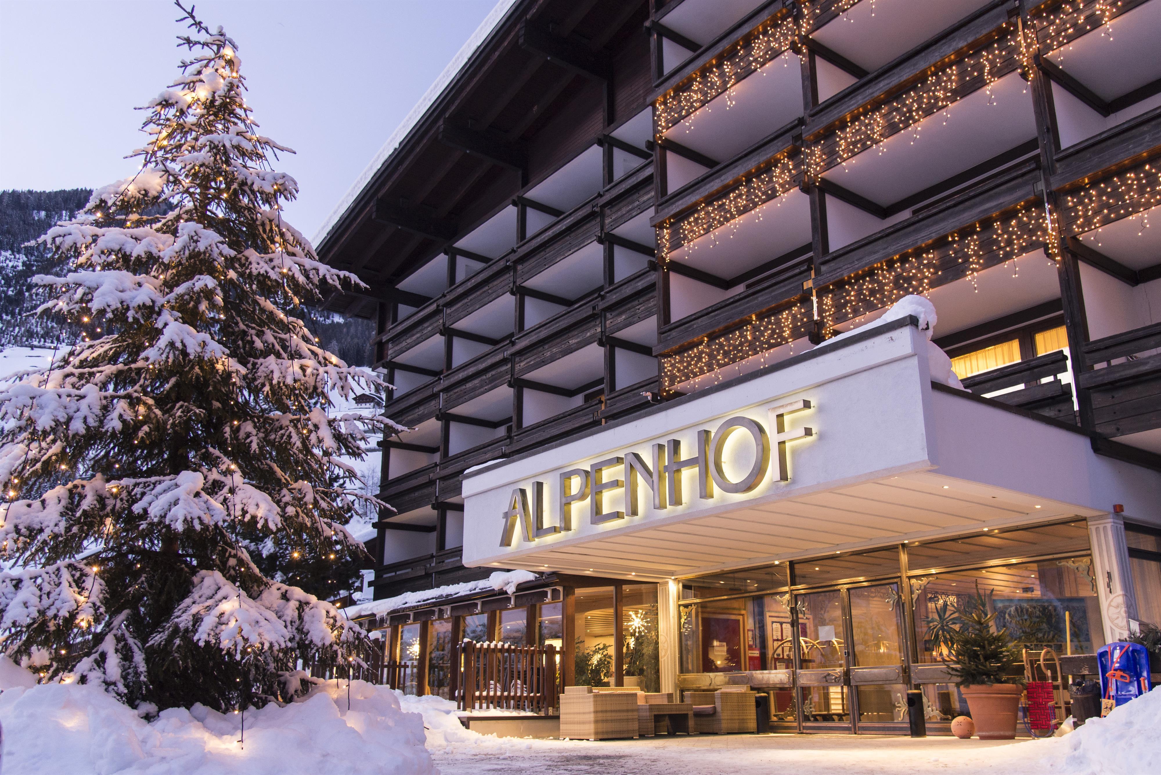 Hotel ALPENHOF In St. Jakob In Defereggen » Online Buchen | Osttirol ...