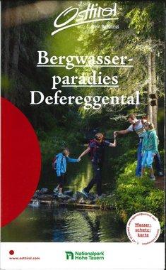 Wasserschatzkarte - Bergwasserparadies